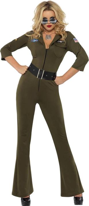 Immagine prodotto Top Gun Donna Aviatore Costume (M)