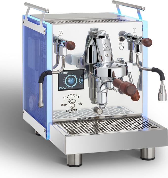 Actual product image Bezzera Matrix MN