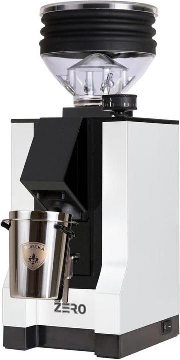 Actual product image Eureka Mignon Zero black/white (EU plug)