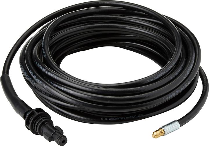 Actual product image Einhell High pressure washer accessories pipe cleaning hose 15 m
