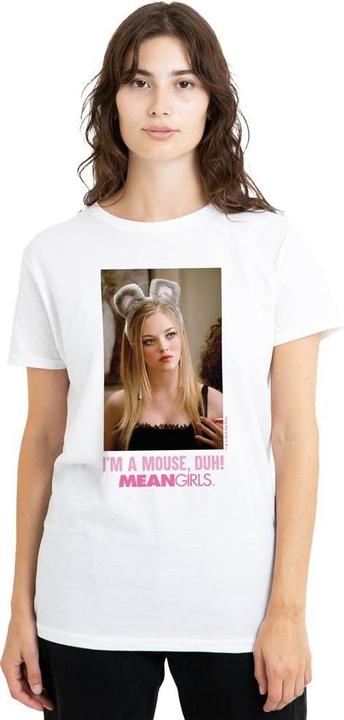 Produktbild Mean Girls I'm A Mouse Duh TShirt (XL)