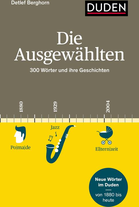 Produktbild Neue Wörter im Duden (Deutsch, Detlef Berghorn, 2024)