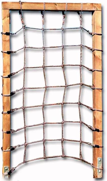 Actual product image Gartenpirat Climbing net