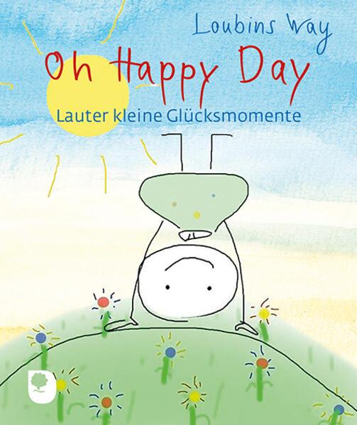 Actual product image Oh Happy Day (German, Sabine Wassmann, 2022)