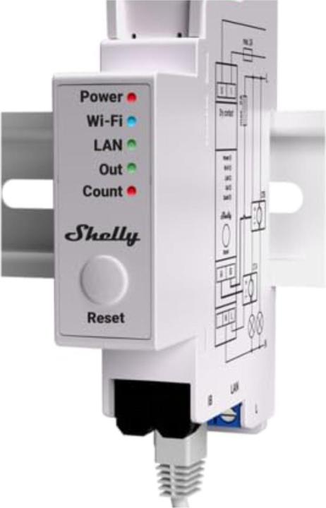 Image du produit Shelly PRO EM - 50