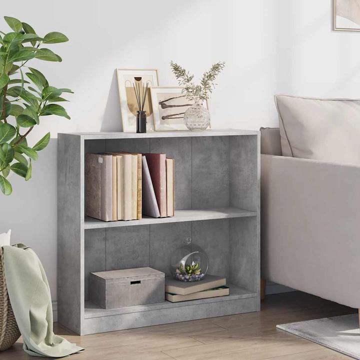Produktbild VidaXL Bücherregal (80 x 24 x 75 cm)