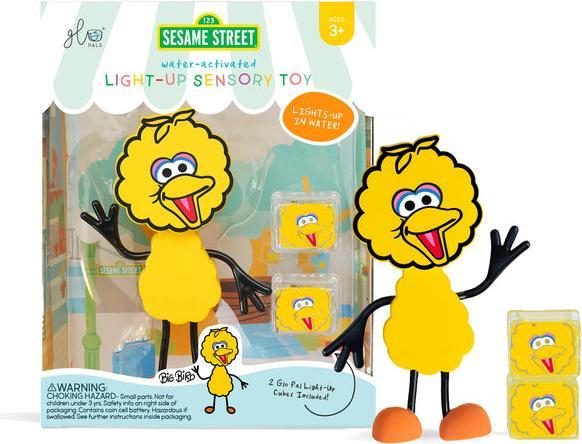 Actual product image GLO Big Bird Pal