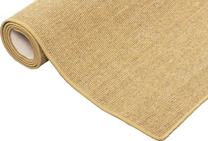 Actual product image Snapstyle Sisal Natural Carpet Classic - 9 colours in 17 sizes (100 x 400 cm)