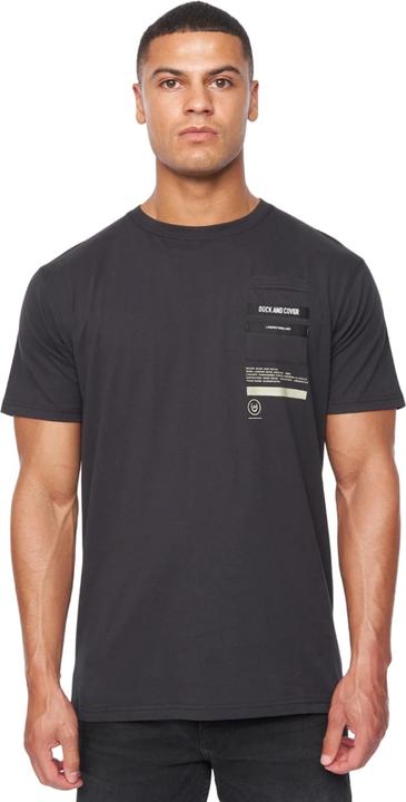 Image du produit Duck and Cover - T-shirt HENINGYS - Homme (S)