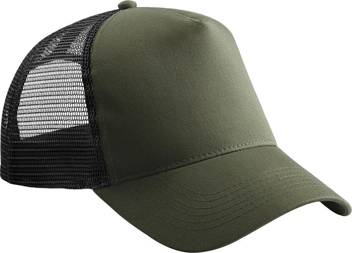 Noir, olive