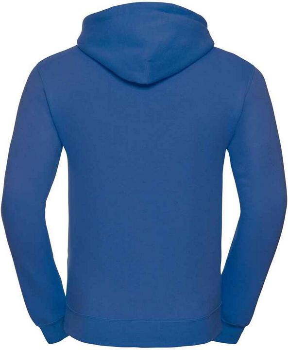Actual product image Russell Mens Plain Hoodie (L)