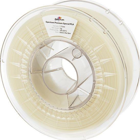 Actual product image filament pla special 1.75mm glow in the dark (1.75 mm, Yellow)