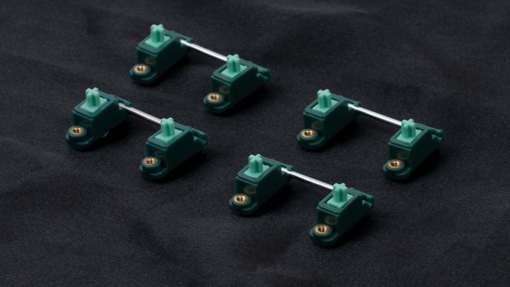 Produktbild Keychron Q2 Barebone Knob Version (Barebone, Kabelgebunden)