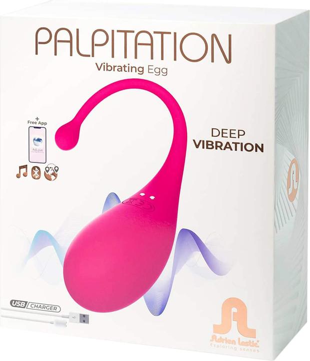 Produktbild Adrien Lastic Palpitation