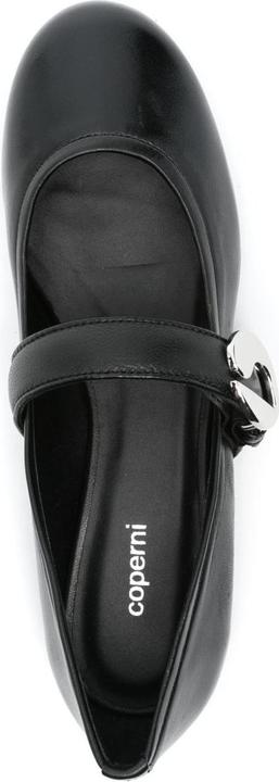 Produktbild Coperni Flat Shoes Black (38)