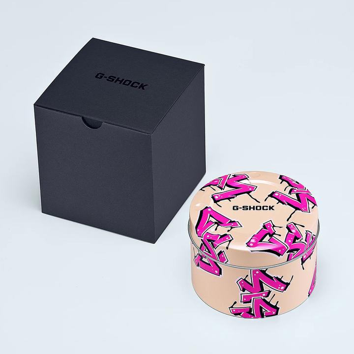 Actual product image Casio G-Shock Street Spirit (Diving watch, 51 mm)