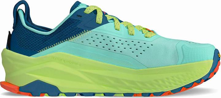 Actual product image Altra Olympus 6 Woman Teal (42.5)