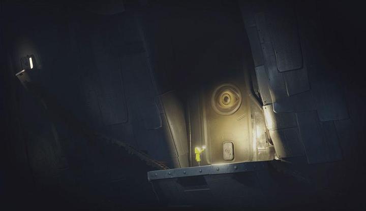 Produktbild Bandai Namco Little Nightmares I+II Bundle SWITCH multilingual (Switch, DE)