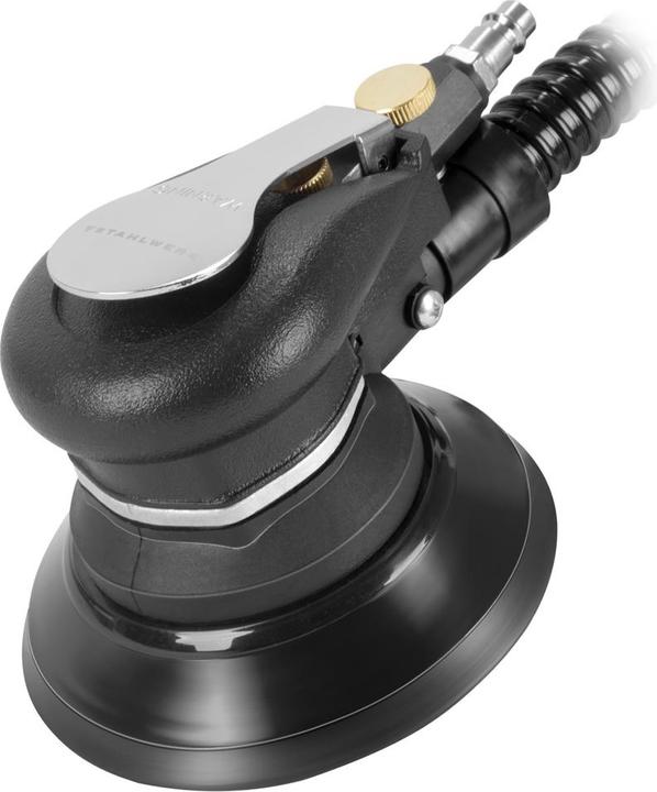 Produktbild Stahlwerk Druckluft Exzenterschleifer DES-125 ST mit 125mm Schleifteller (Exzenterschleifer)