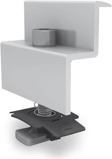 Immagine prodotto K2 Systems Set di morsetti terminali