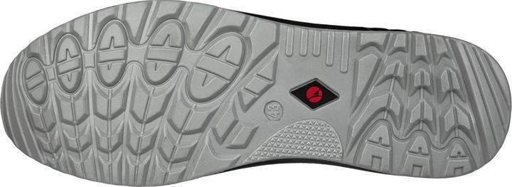 Produktbild Albatros SicherheitsSneakers Clifton Wildleder (47)
