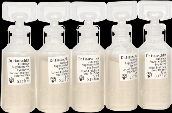Produktbild Dr. Hauschka Augenfrische (Patches, 50 ml, Tag)