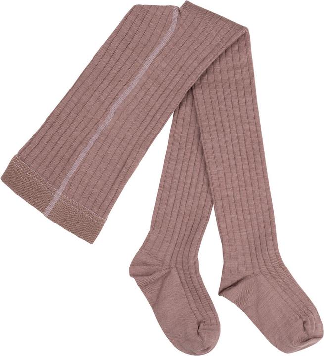 Actual product image Pure Pure Baby tights mauve (110)