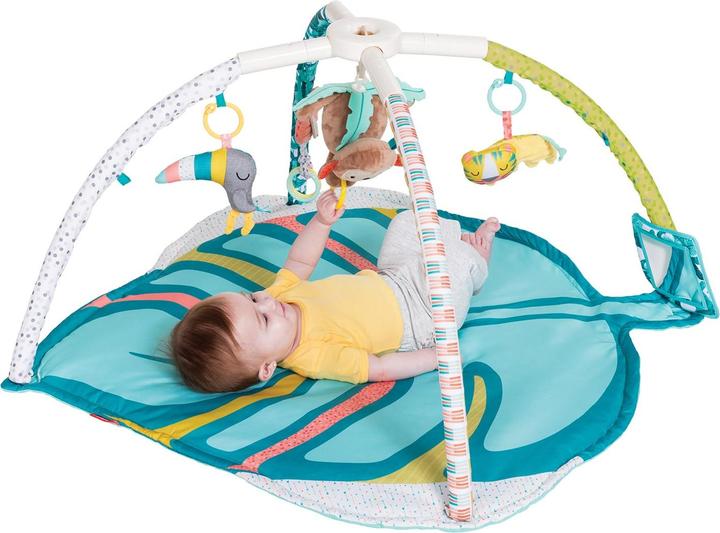 Actual product image Infantino 4-in-1 Deluxe Twist & Fold Activity Gym