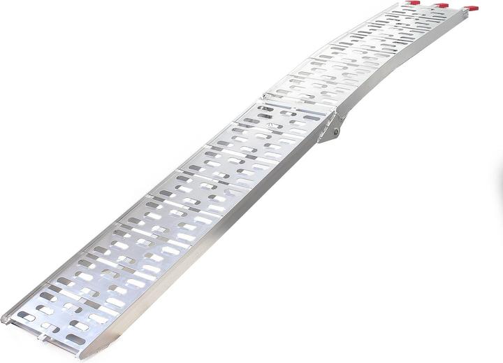 Actual product image Wiltec Access ramp