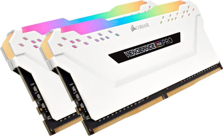 Actual product image Corsair Vengeance RGB Pro (2 x 16GB, 3200 MHz, DDR4-RAM, DIMM)
