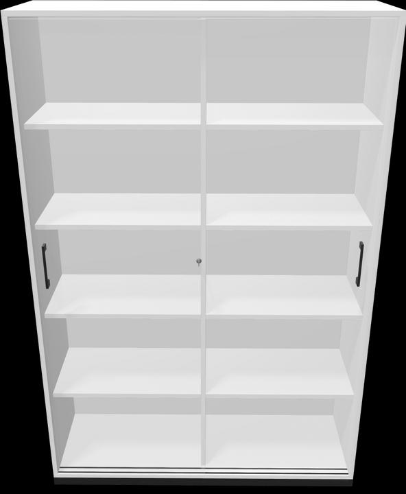 Immagine prodotto Narbutas Scelta armadio ad ante scorrevoli (120 x 40 x 182 cm)