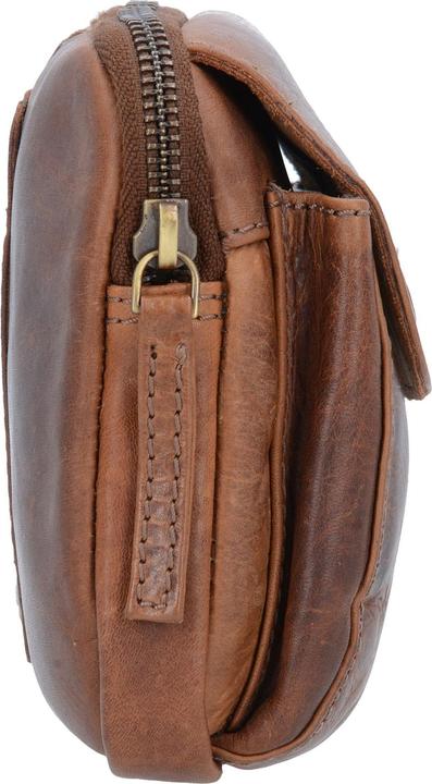 Produktbild Greenland Nature Soft & Safe Gürteltasche RFID Leder 18 cm