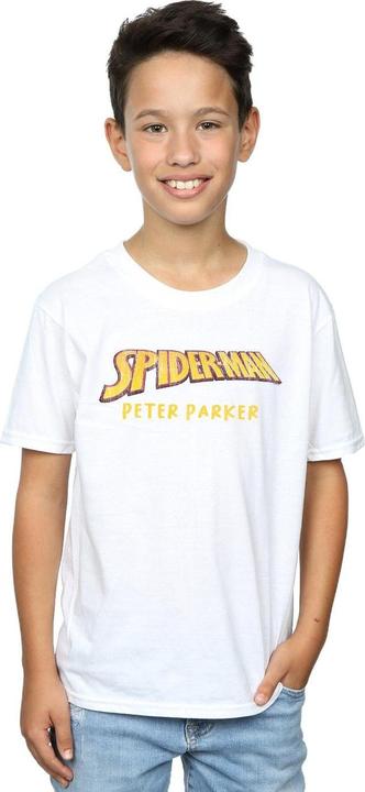 Immagine prodotto Spider-Man AKA Peter Parker Maglietta Ragazzi (116)