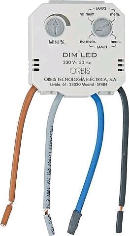 Produktbild Orbis Zeitschalttechnik OB200009 Unt
