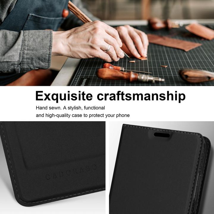 Immagine prodotto Cadorabo Custodia Classy Book (Samsung Galaxy A52, Samsung Galaxy A52 5G, Samsung Galaxy A52s 5G)