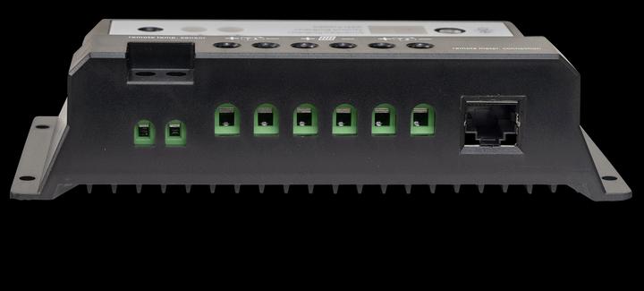 Actual product image Autosolar Dual charge controller PWM 20A for 2 batteries