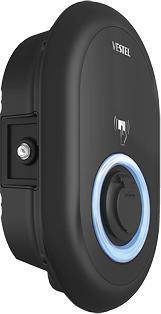 Actual product image Vestel EVC04 (Type 2, 11 kW, 16 A, Hard wired)