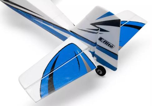 Image du produit E-Flite UMX Turbo Timber Evolution BNF Basic (Voltige)