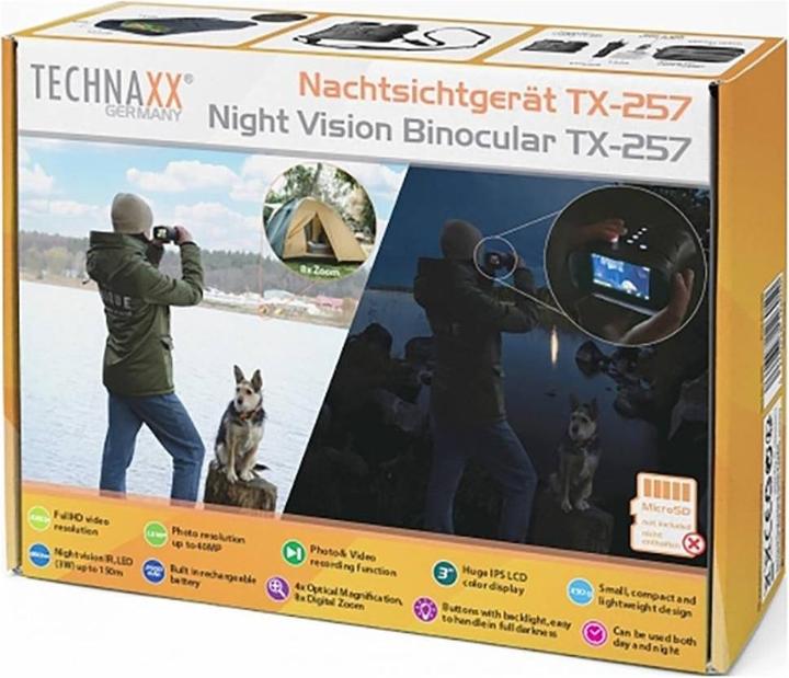 Produktbild Technaxx NACHTSICHTGERT TX-257
