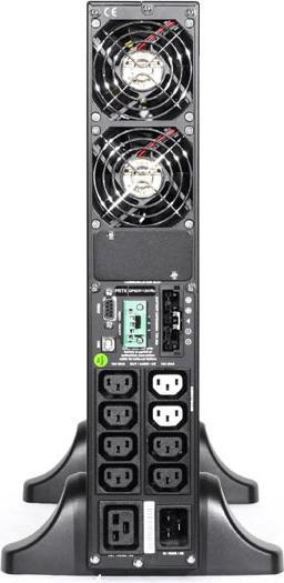 Actual product image Riello Line-Interactive 1100VA to 3000VA Vision Dual VSD 1100 - Line-Interactive UPS 1 (1.10 VA, 990 W, Line-interactive UPS)