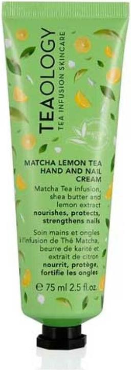 Produktbild Teaology Matcha T Hand & Nail Crème (75 ml)