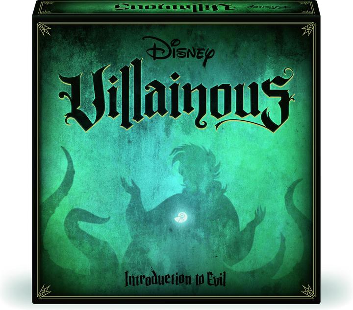 Ravensburger Disney Villainous EN (English)