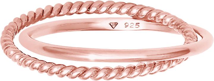 Image du produit Elli Bague à ruban (54, Argent 925)