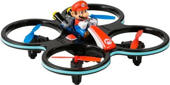 Produktbild Carrera Mini Mario-Copter (Kinder Drohne)