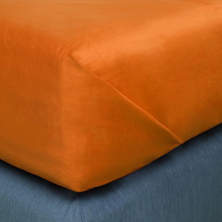 Image du produit BettwarenShop Draps en satin (240 x 280 cm)