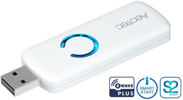 Actual product image Aeotec Z-Stick
