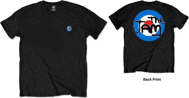 Actual product image The Jam Target Logo (XL)