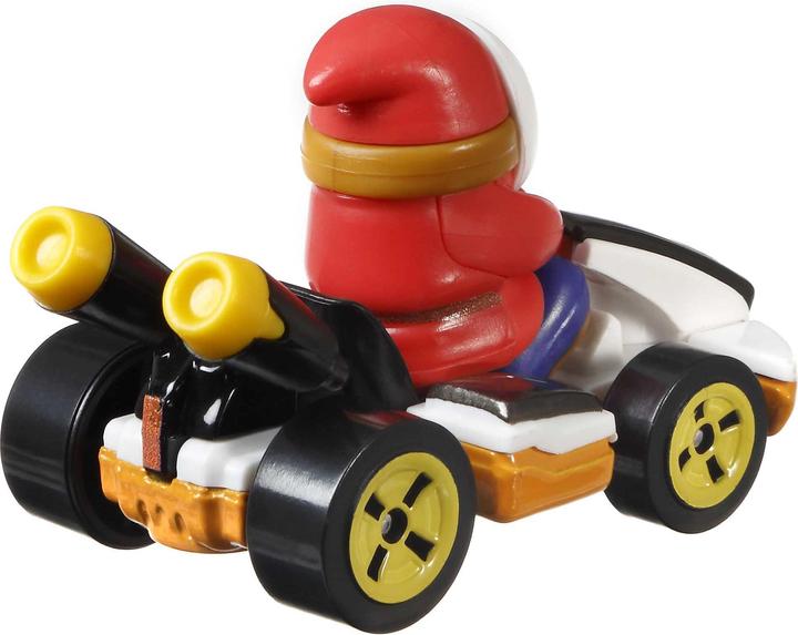 Produktbild Hot Wheels Mario Kart Replica Die-Cast Assorted