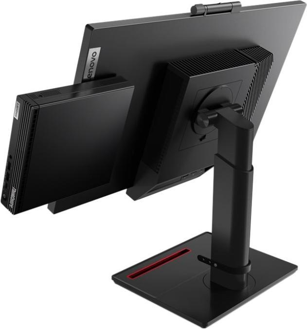 Produktbild Lenovo ThinkCentre M70q Gen 3 (Intel Core i5-12400T, 16 GB, 256 GB, UHD Graphics 730)