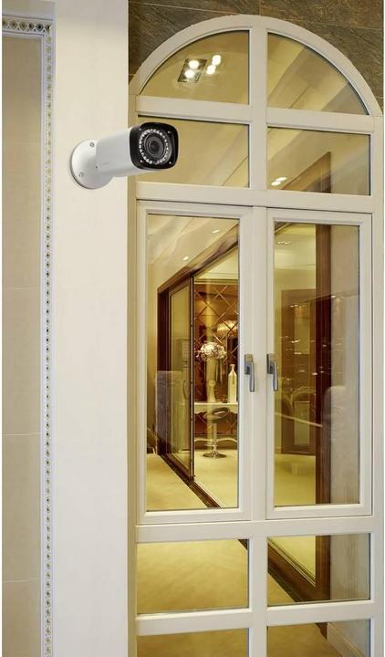 Actual product image Technaxx HDCVISurveillance camera (1920 x 1080 Pixels)